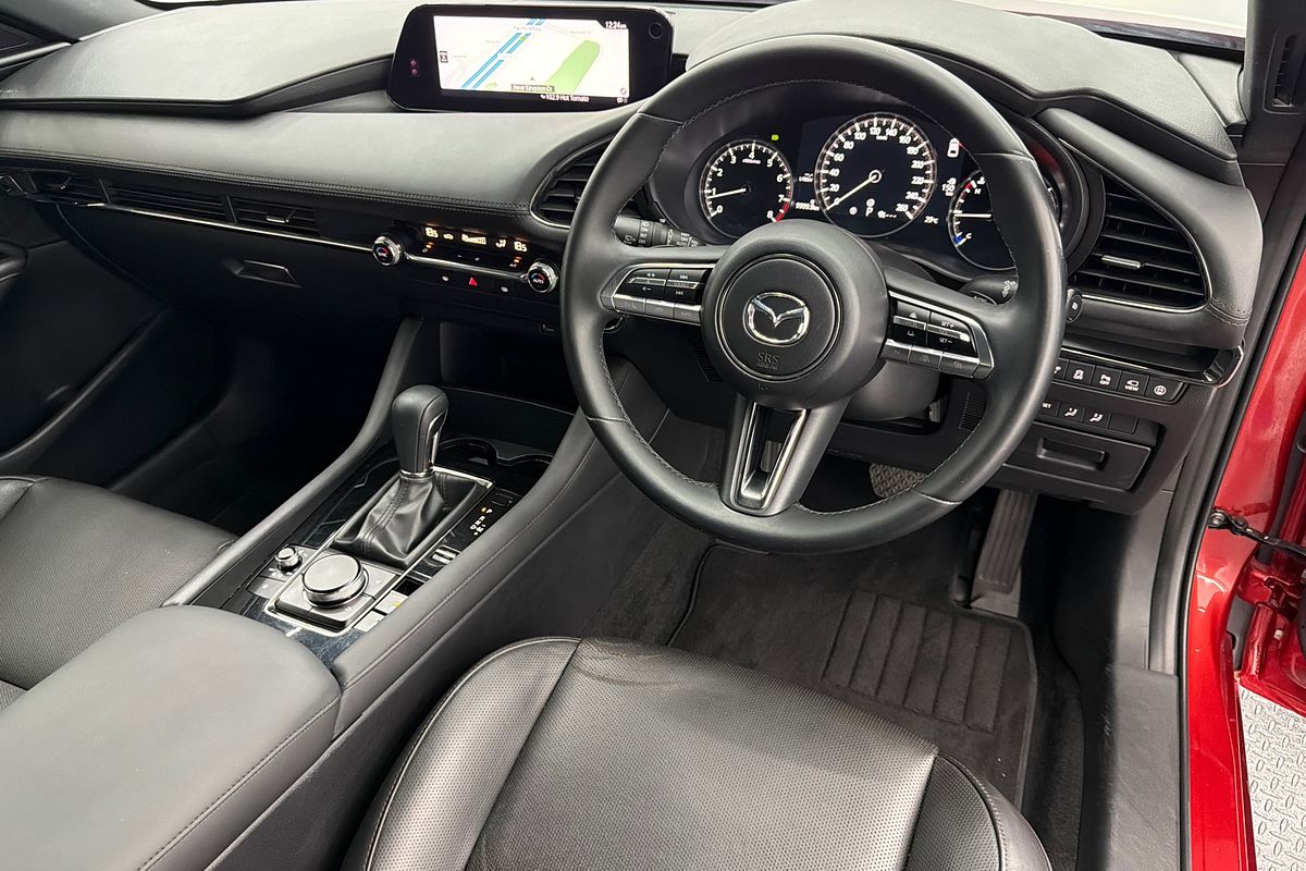 2021 Mazda 3 G20 Touring BP Series