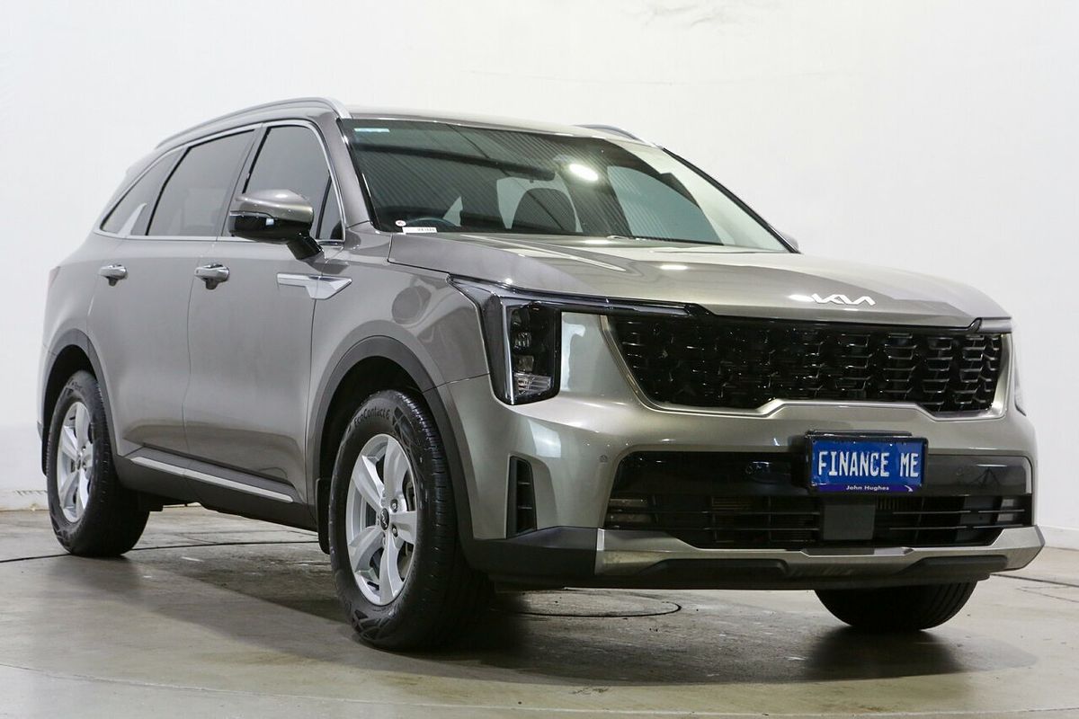 2025 Kia Sorento S MQ4 PE