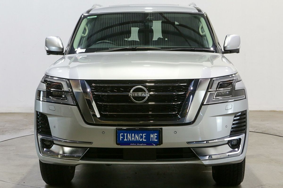 2023 Nissan Patrol Ti-L Y62