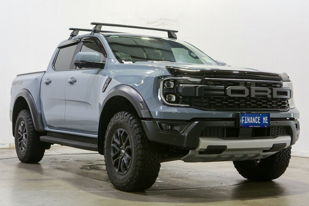 2025 Ford Ranger Raptor 4X4 3.0L