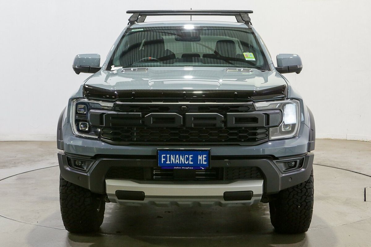 2025 Ford Ranger Raptor 4X4 3.0L