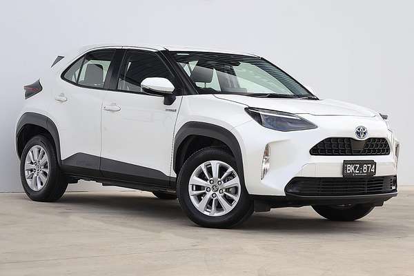 2021 Toyota Yaris Cross GX MXPJ10R