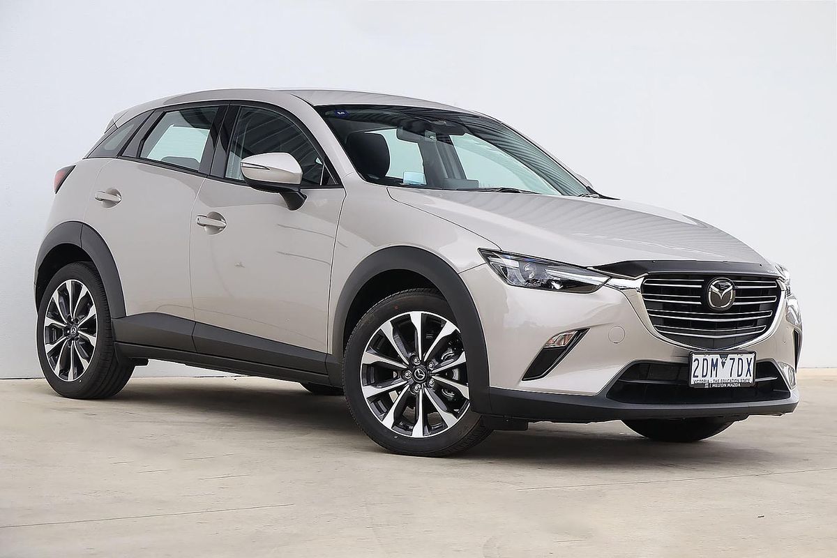 2026 Mazda CX-3 G20 Pure DK