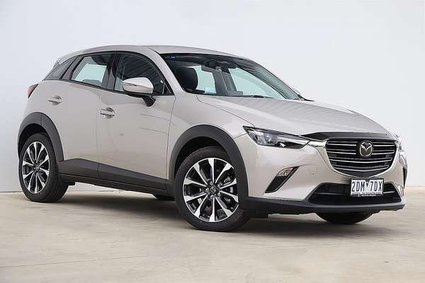 2026 Mazda CX-3 G20 Pure DK