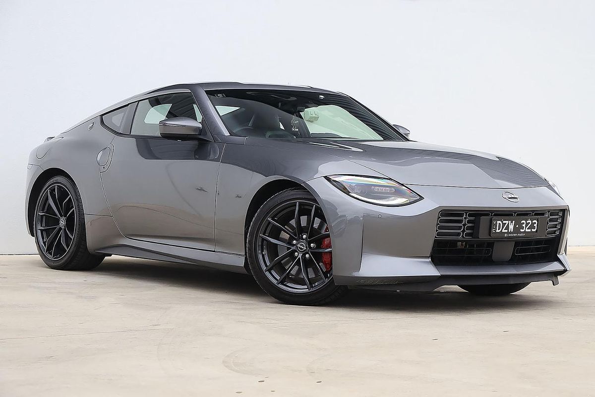 2023 Nissan Z Z34