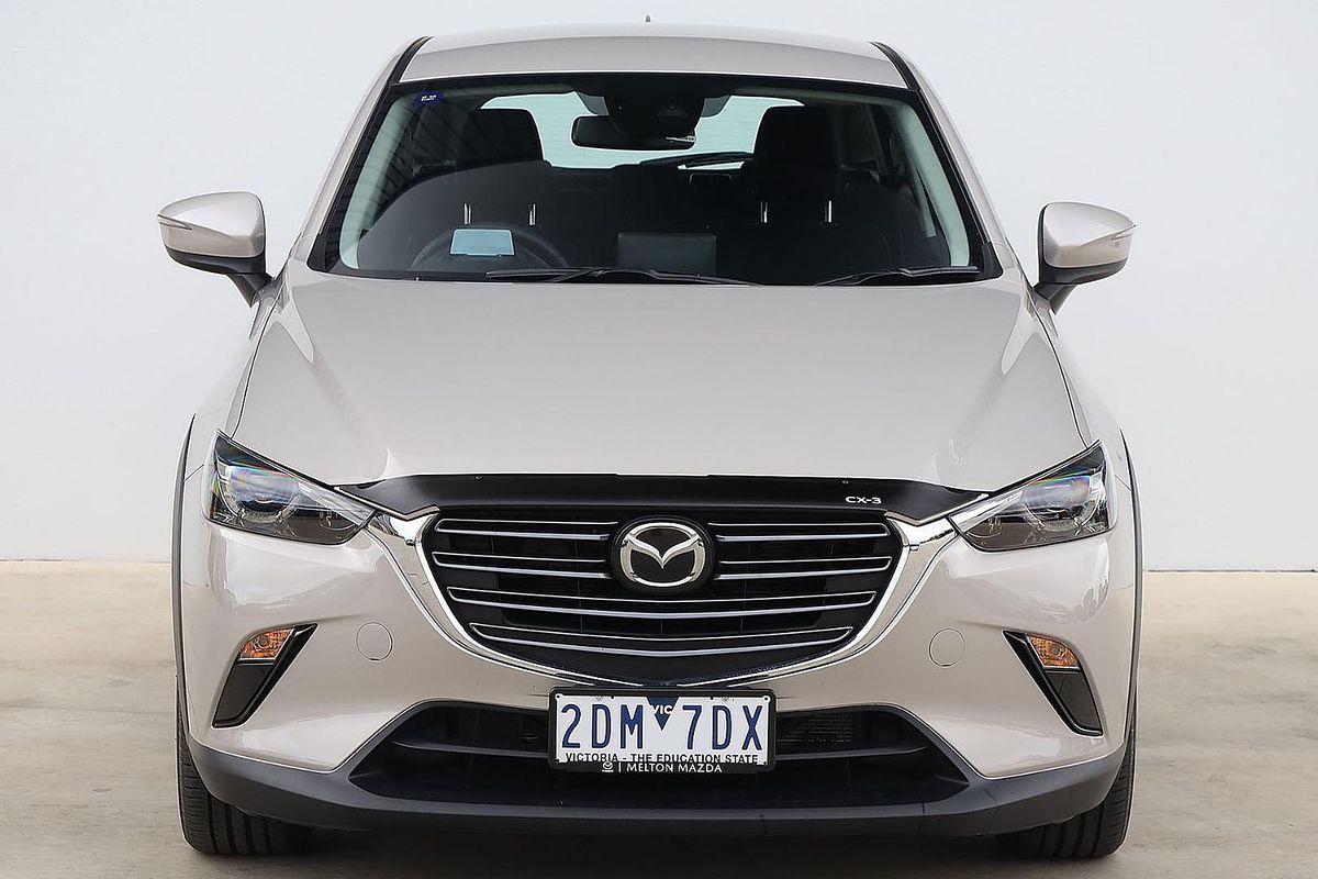 2026 Mazda CX-3 G20 Pure DK