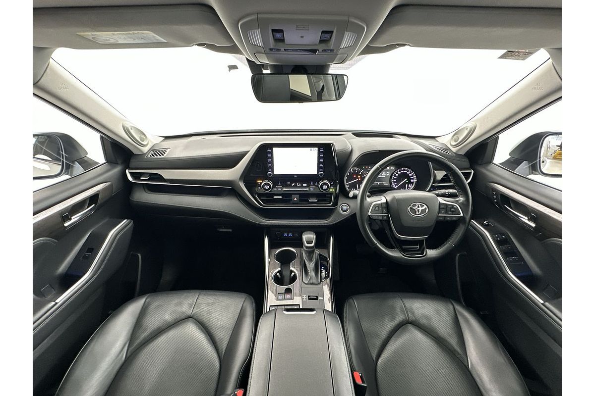 2021 Toyota Kluger Grande GSU70R