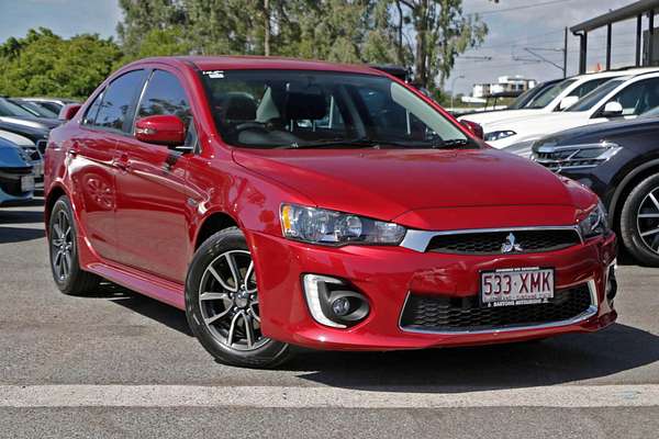 2017 Mitsubishi Lancer ES Sport CF