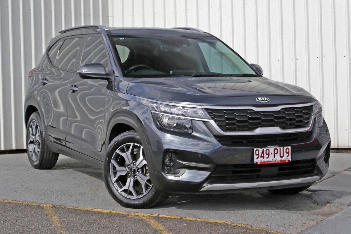 2020 Kia Seltos Sport+ SP2