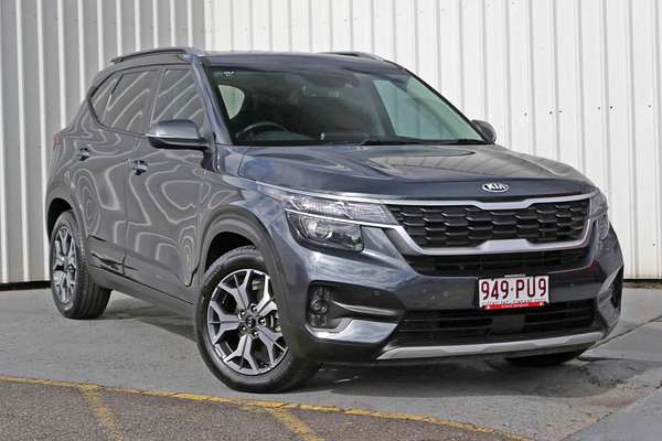 2020 Kia Seltos Sport+ SP2