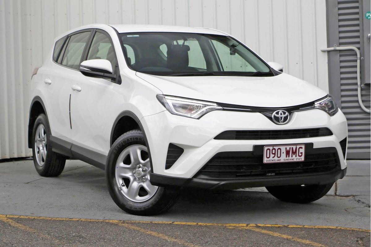 2016 Toyota RAV4 GX ZSA42R