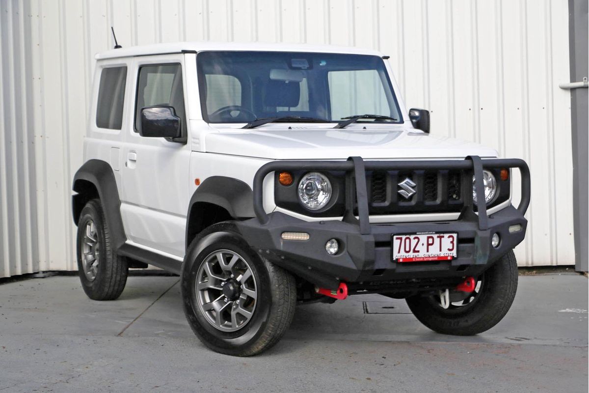 2021 Suzuki Jimny  GJ