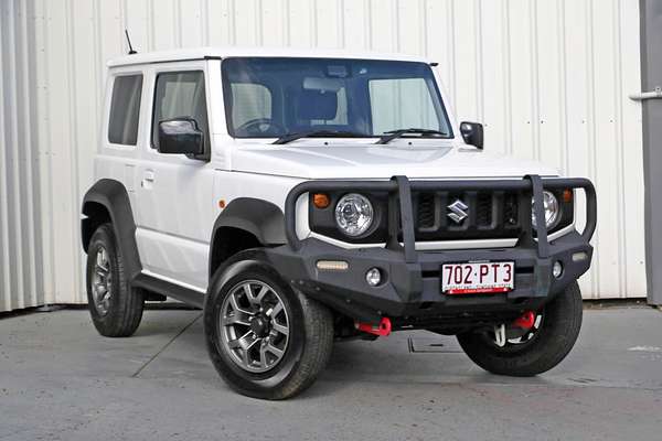 2021 Suzuki Jimny  GJ