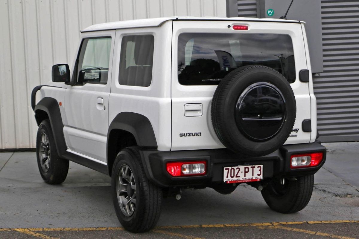 2021 Suzuki Jimny  GJ