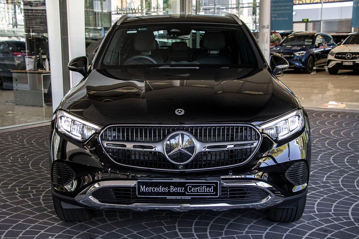 X254 806MY GLC350 e WAG 9G 9sp 2.0T/115kW Hyb X254 806MY GLC350 e WAG 9G 9sp 2.0T/115kW Hyb