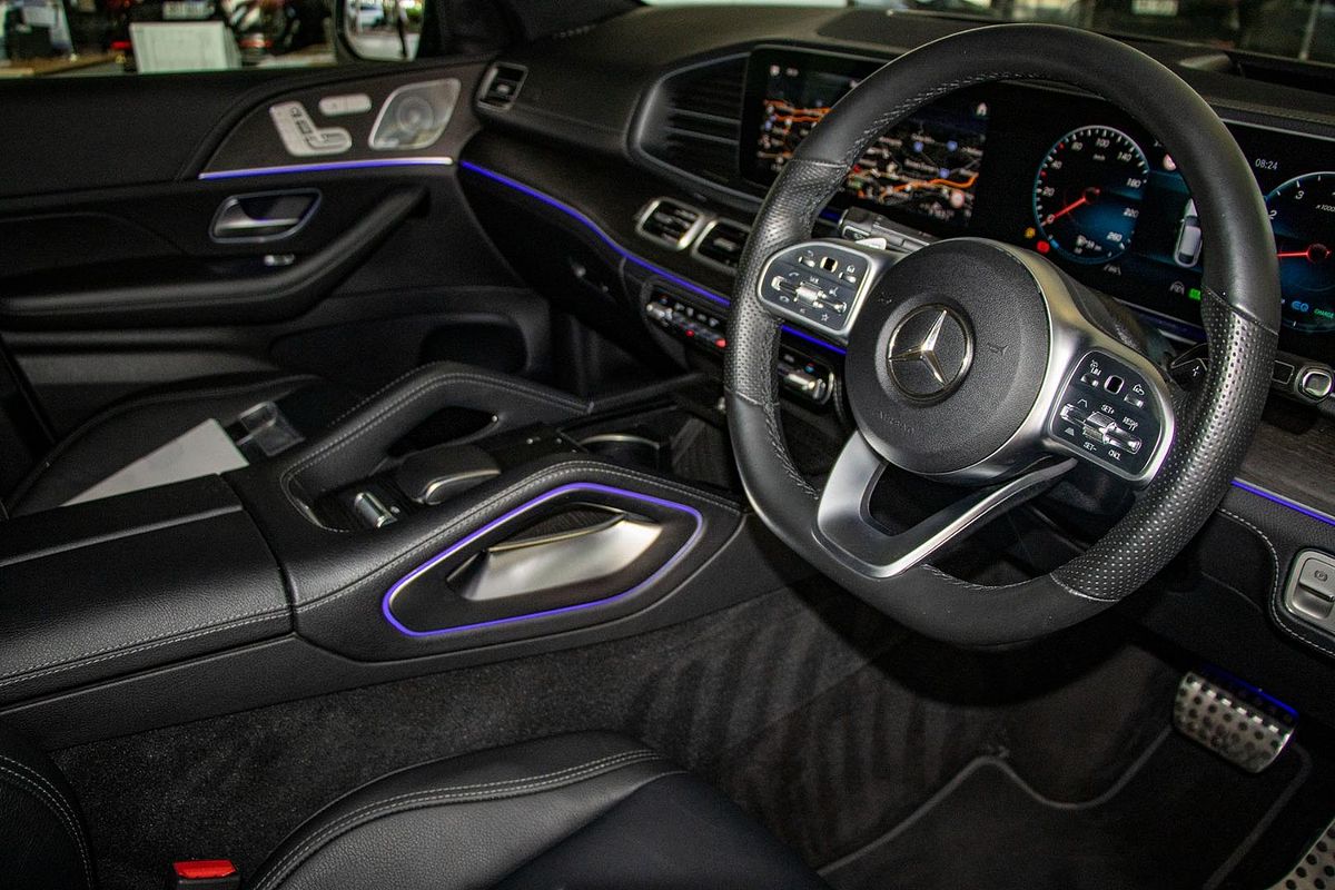 C167 801+051MY GLE450 CPE 5dr 9G 9sp 3.0T