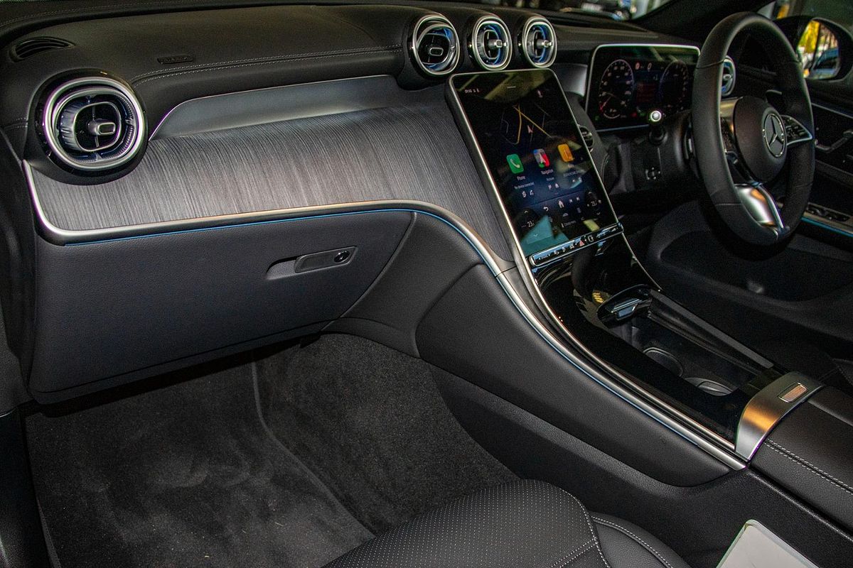 X254 806MY GLC350 e WAG 9G 9sp 2.0T/115kW Hyb