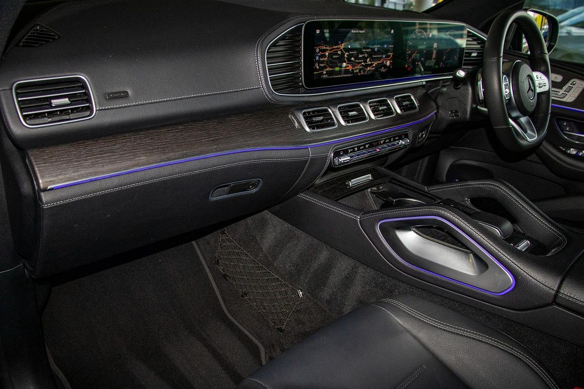 C167 801+051MY GLE450 CPE 5dr 9G 9sp 3.0T