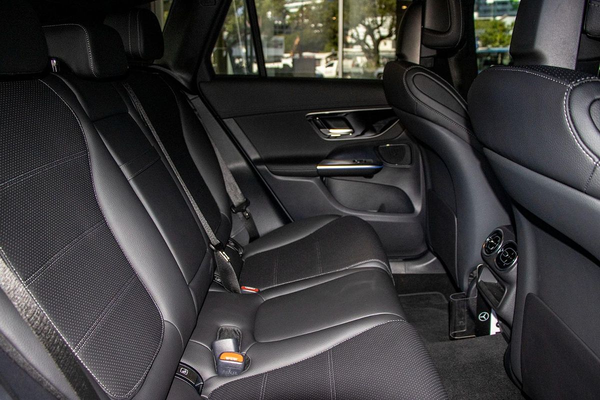 X254 806MY GLC350 e WAG 9G 9sp 2.0T/115kW Hyb