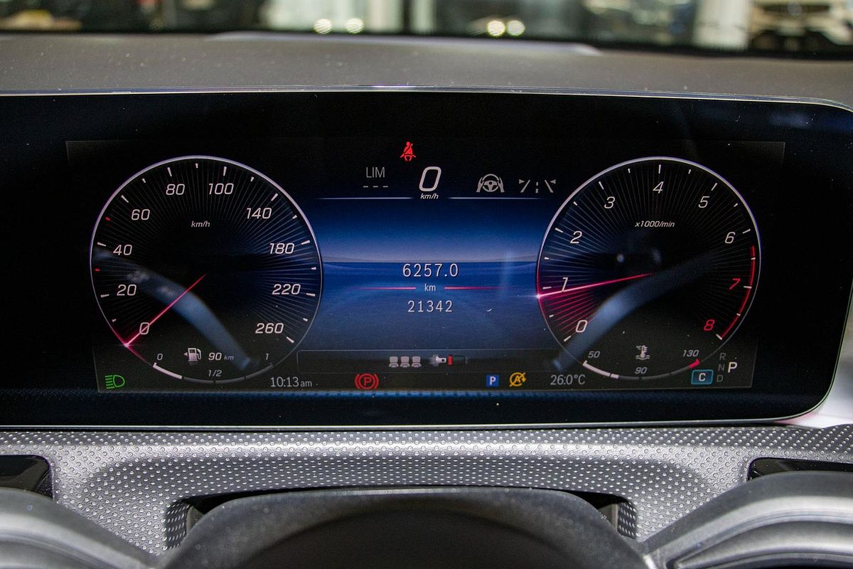 W177 804+054MY A200 Hatch 5dr DCT 7sp 1.3T