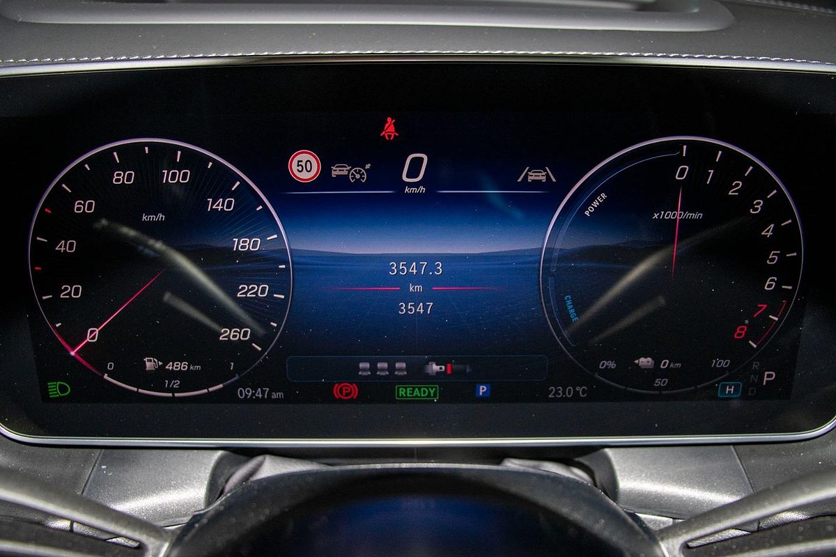 X254 806MY GLC350 e WAG 9G 9sp 2.0T/115kW Hyb