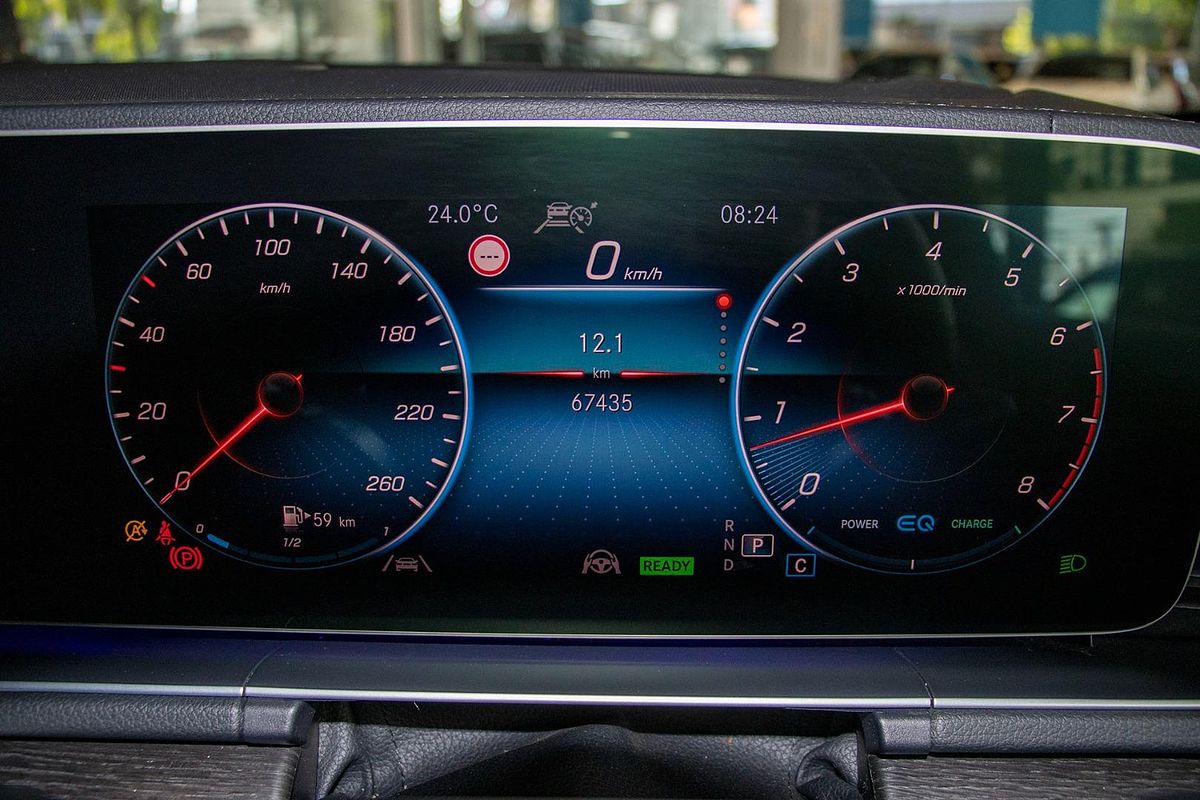 C167 801+051MY GLE450 CPE 5dr 9G 9sp 3.0T