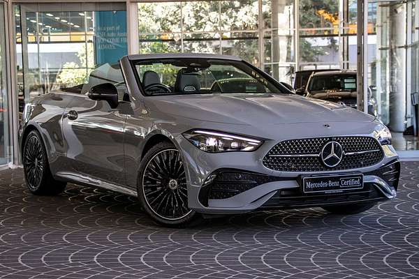 2025 Mercedes-Benz CLE-Class CLE300 A236