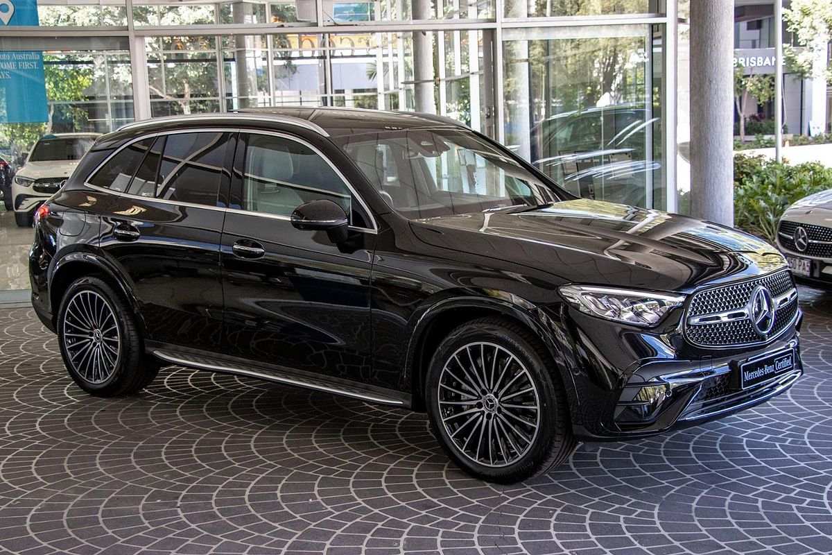 X254 805+055MY GLC300 WAG 9G 9 sp 2.0T/17kW X254 805+055MY GLC300 WAG 9G 9 sp 2.0T/17kW