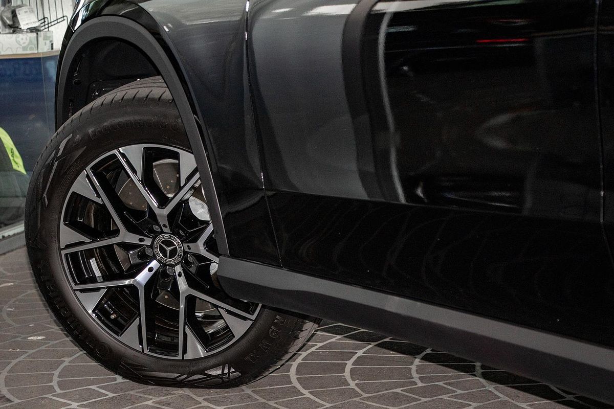 X254 806MY GLC350 e WAG 9G 9sp 2.0T/115kW Hyb