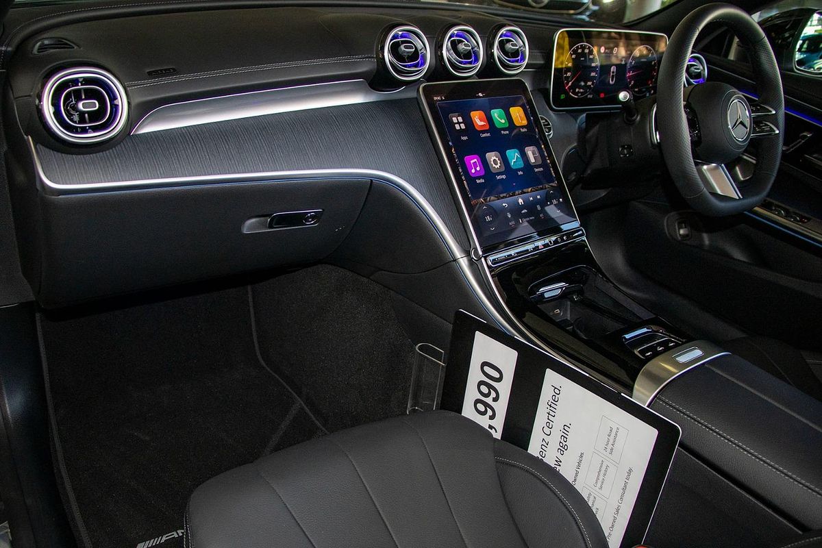 A236 805MY CLE300 CAB 2dr 9G 9 sp 2.0T/17kW