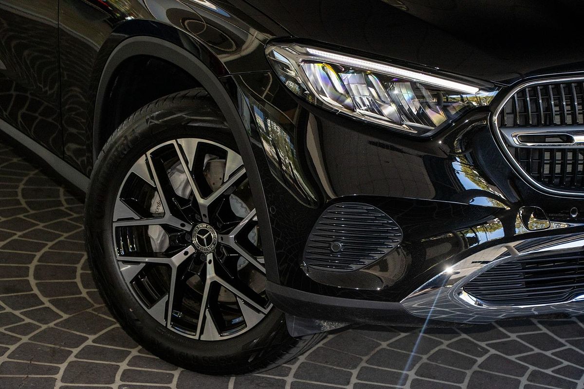 X254 806MY GLC350 e WAG 9G 9sp 2.0T/115kW Hyb