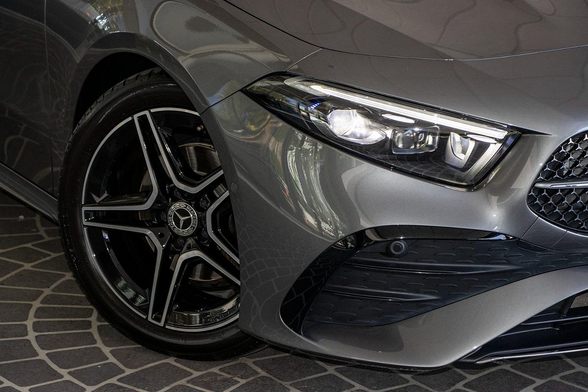 W177 804+054MY A200 Hatch 5dr DCT 7sp 1.3T