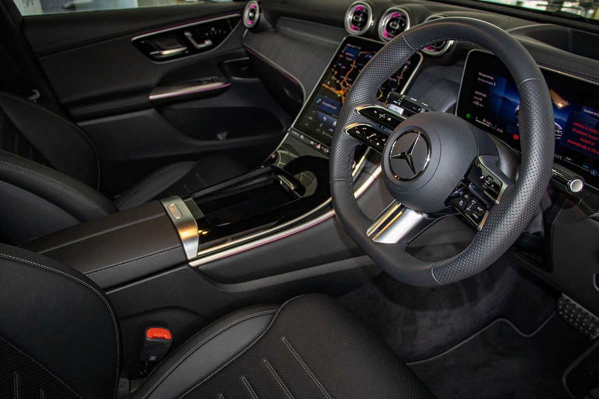 C254 806MY GLC300 CPE 9G 9sp 2 0T/17kW