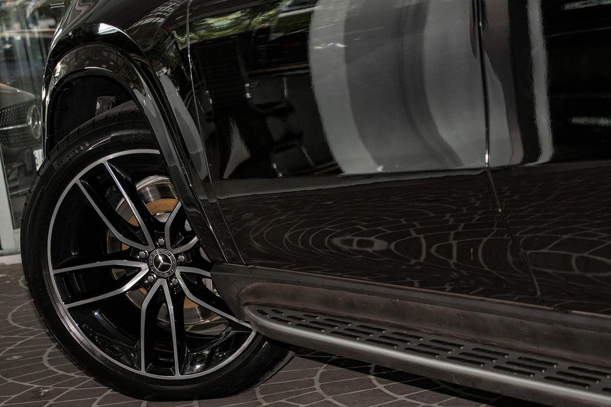 C167 801+051MY GLE450 CPE 5dr 9G 9sp 3.0T