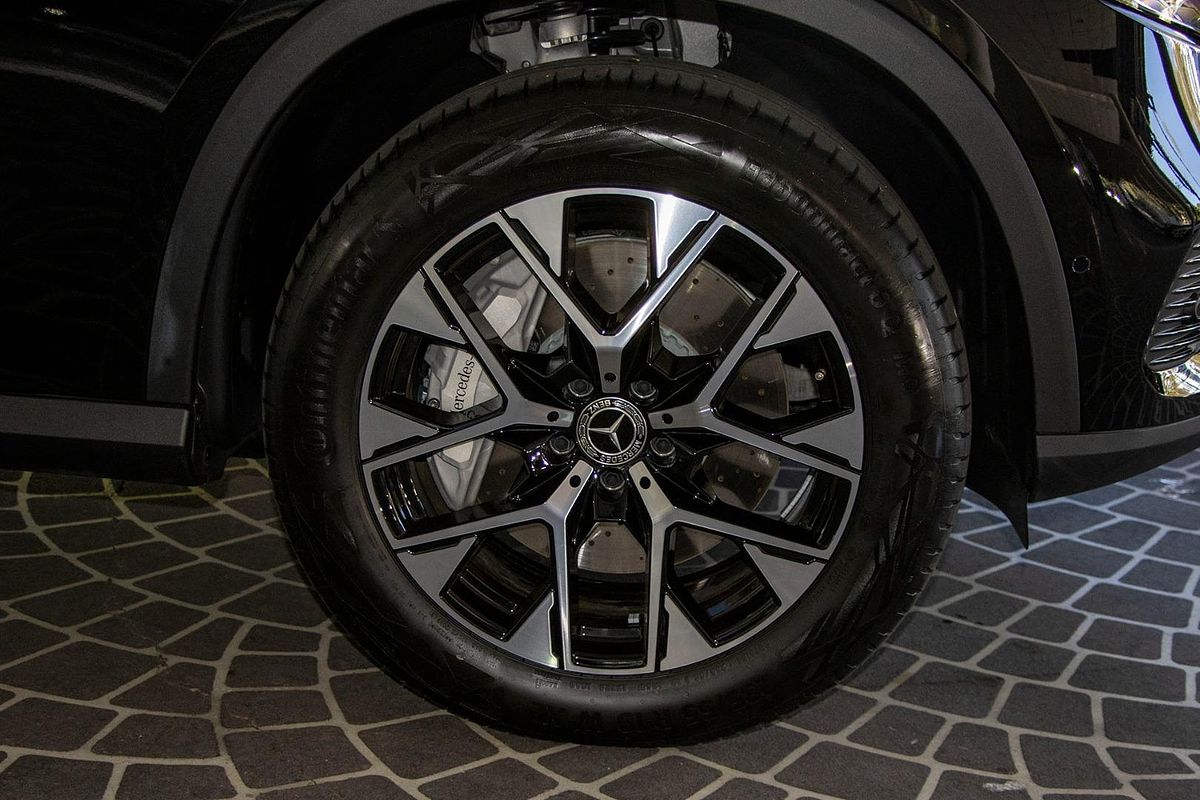 X254 806MY GLC350 e WAG 9G 9sp 2.0T/115kW Hyb