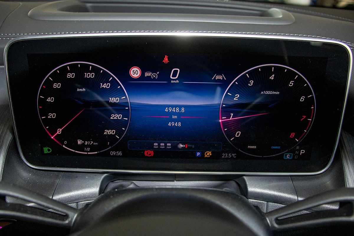 C254 806MY GLC300 CPE 9G 9sp 2 0T/17kW