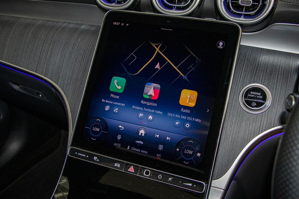 X254 805+055MY GLC300 WAG 9G 9 sp 2.0T/17kW