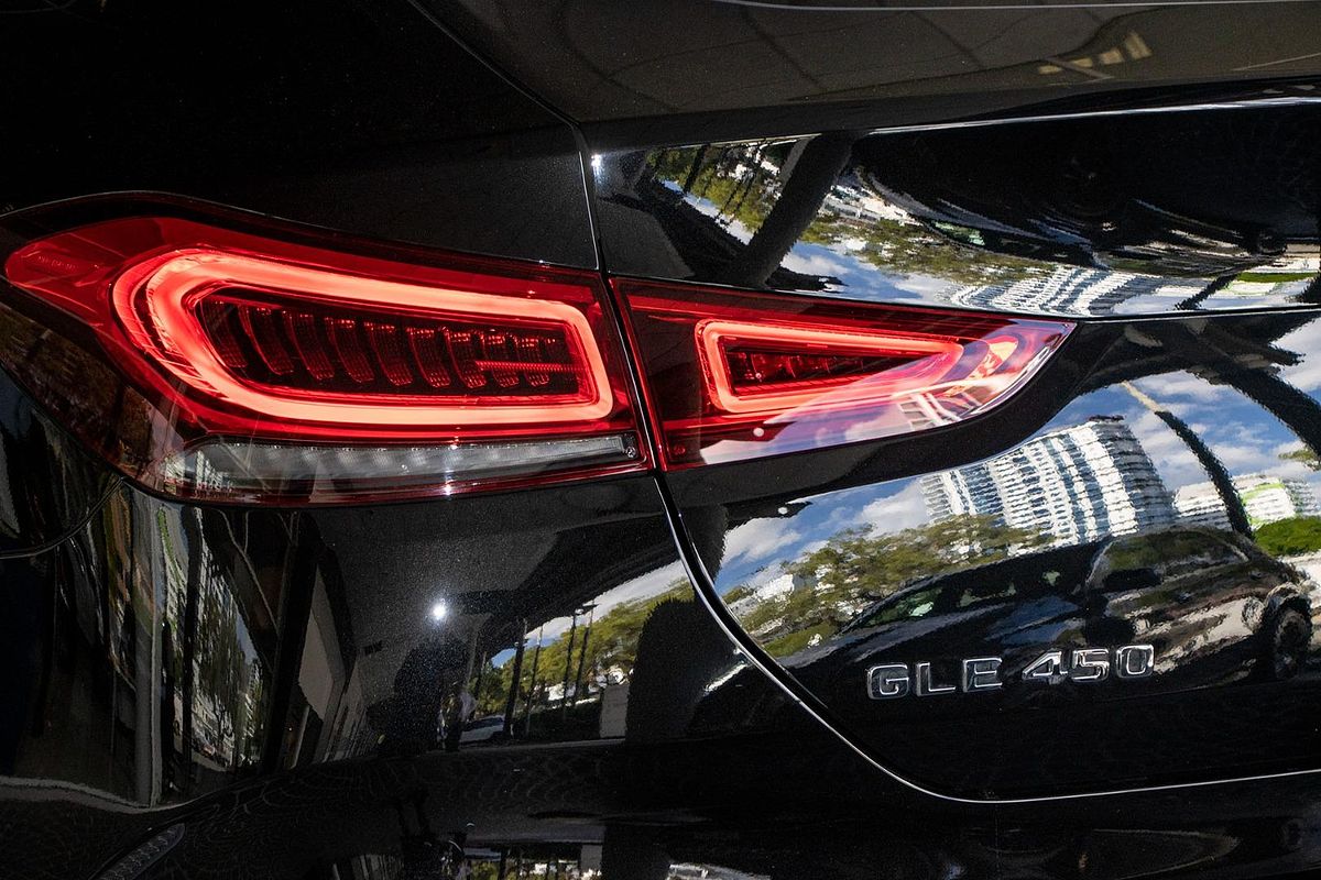 C167 801+051MY GLE450 CPE 5dr 9G 9sp 3.0T