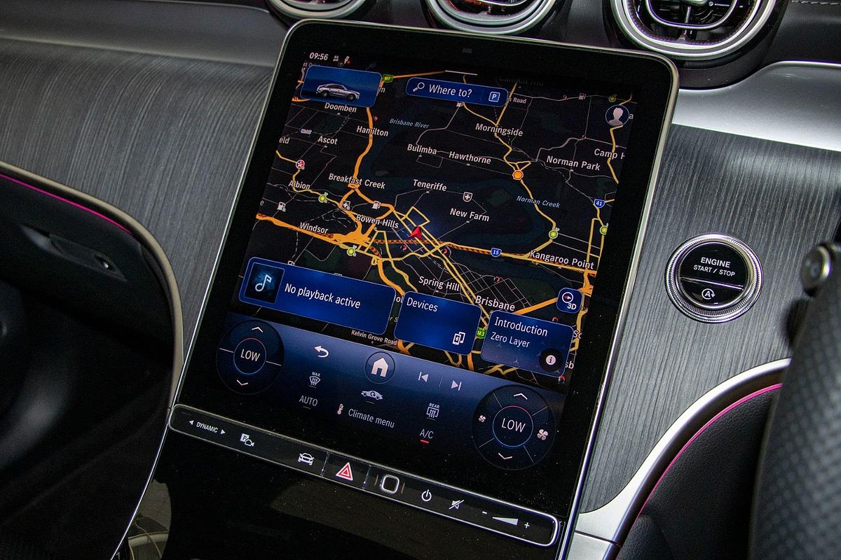 C254 806MY GLC300 CPE 9G 9sp 2 0T/17kW