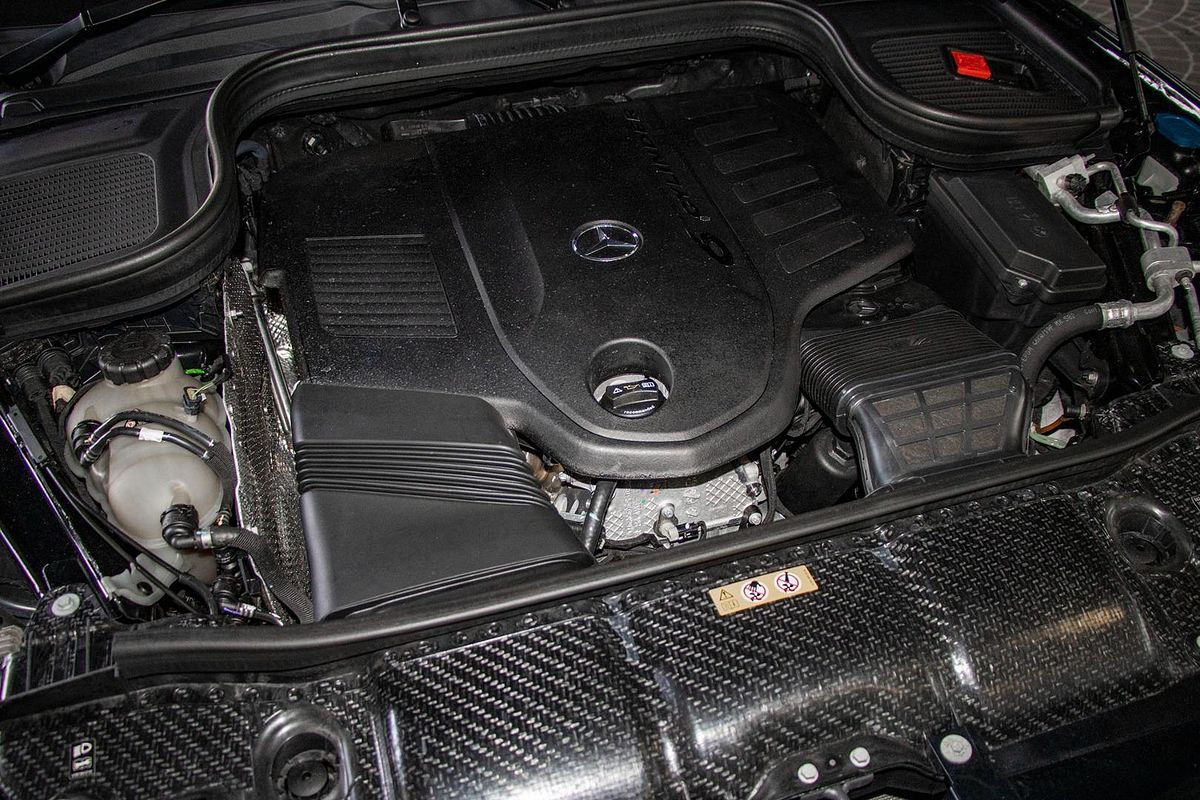 C167 801+051MY GLE450 CPE 5dr 9G 9sp 3.0T