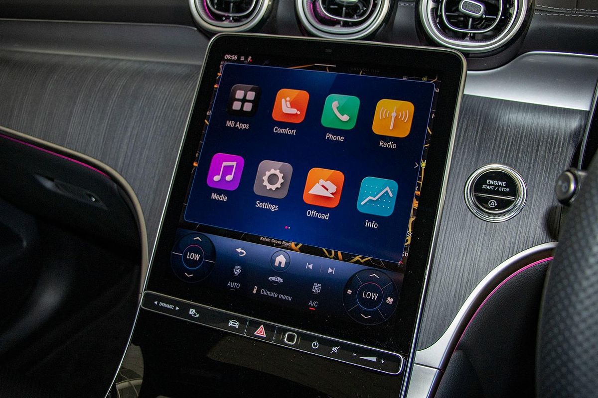 C254 806MY GLC300 CPE 9G 9sp 2 0T/17kW