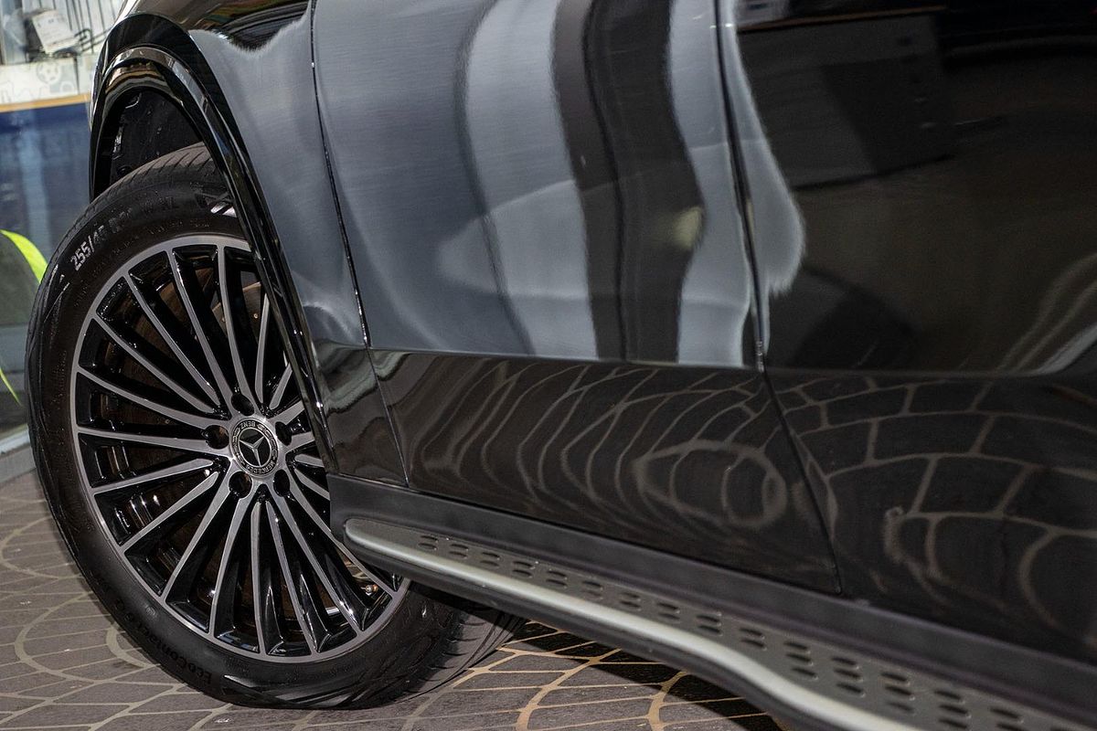 X254 805+055MY GLC300 WAG 9G 9 sp 2.0T/17kW