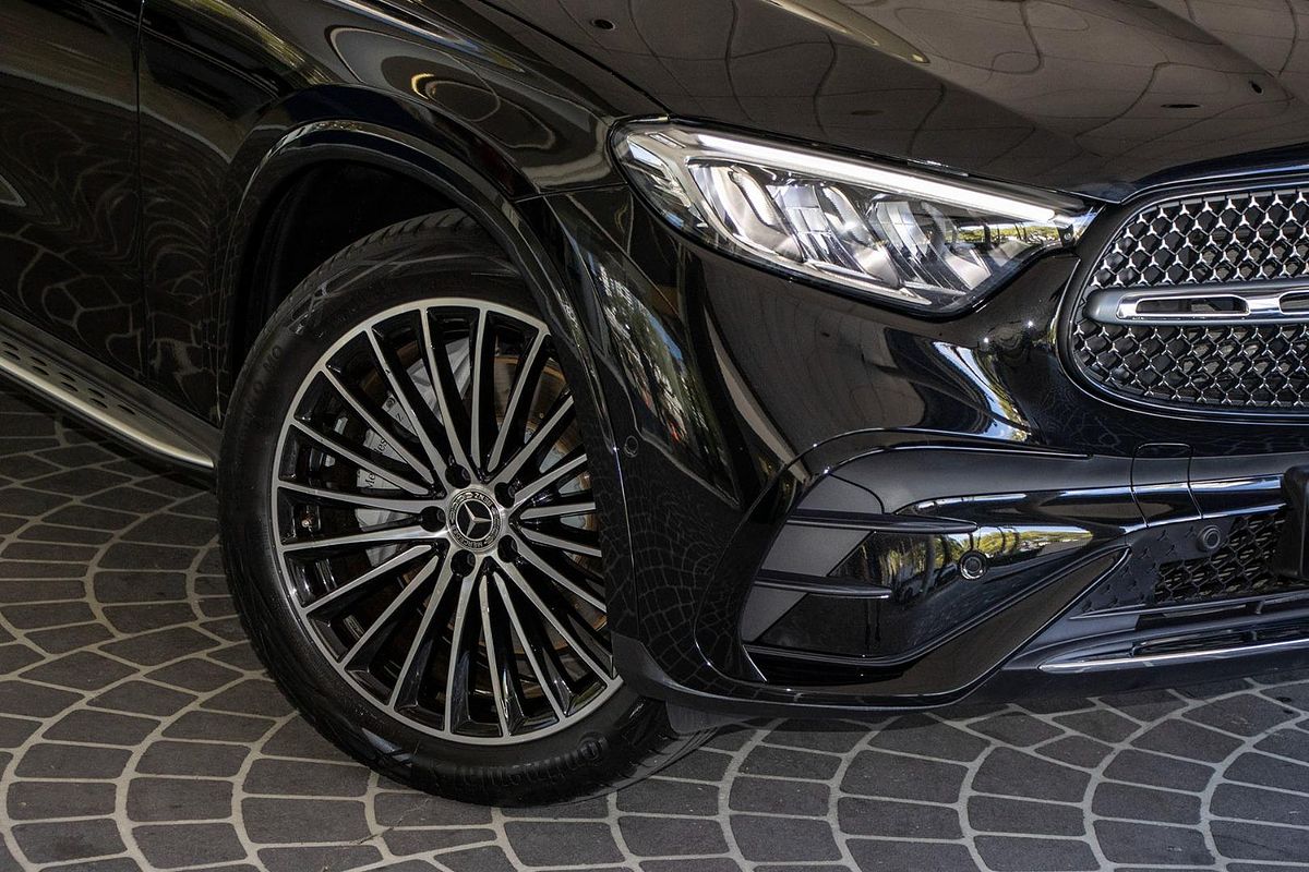 X254 805+055MY GLC300 WAG 9G 9 sp 2.0T/17kW