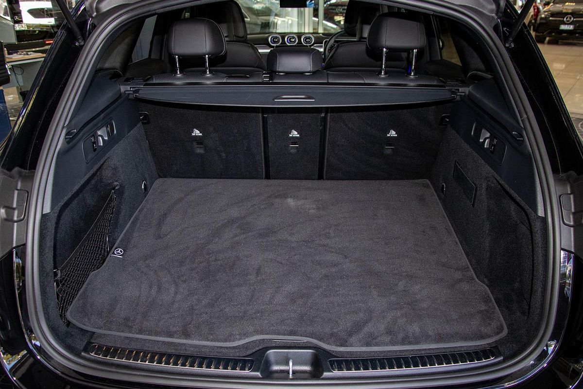 X254 805+055MY GLC300 WAG 9G 9 sp 2.0T/17kW