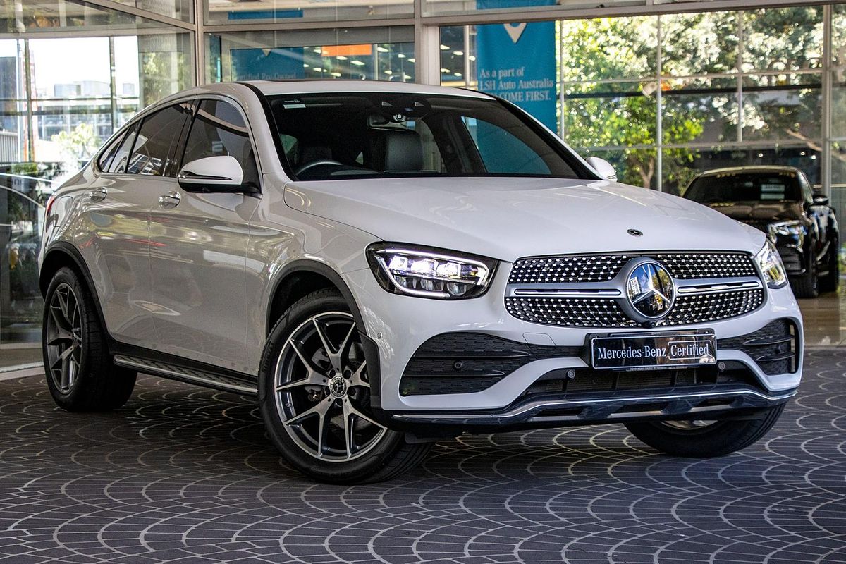 C253 802MY GLC300 CPE 5dr 9G 9 sp 2.0T C253 802MY GLC300 CPE 5dr 9G 9 sp 2.0T