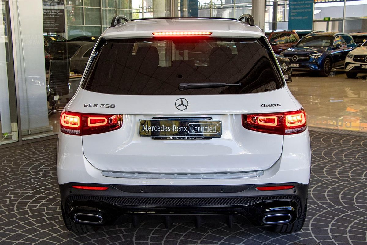 X247 801+051MY GLB250 WAG DUAL 8sp 2.0T X247 801+051MY GLB250 WAG DUAL 8sp 2.0T