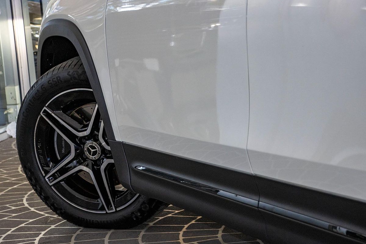 X247 801+051MY GLB250 WAG DUAL 8sp 2.0T