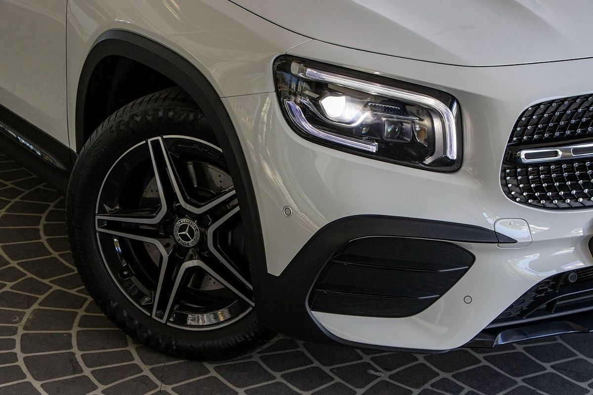 X247 801+051MY GLB250 WAG DUAL 8sp 2.0T