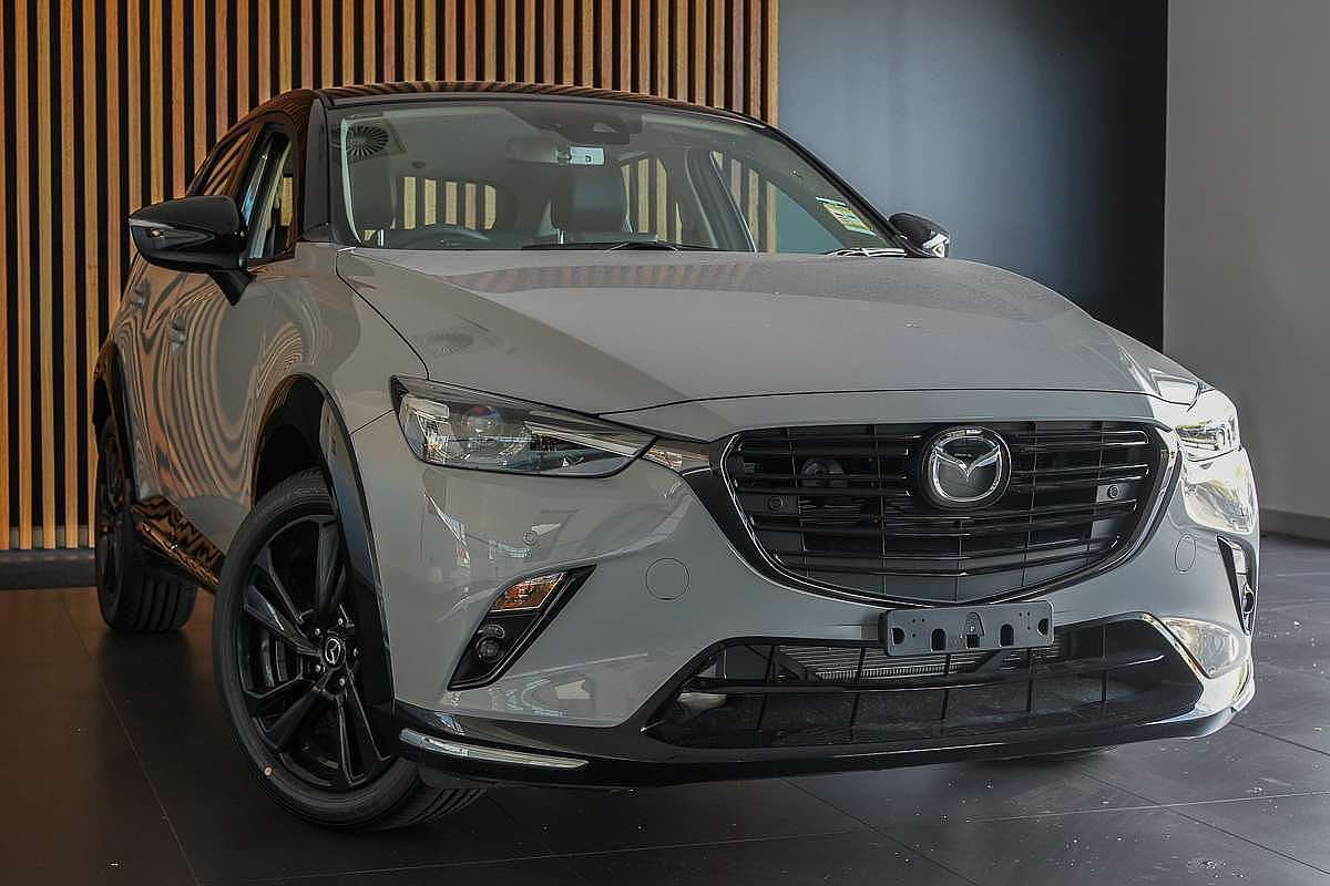 2025 Mazda CX-3 G20 GT SP DK