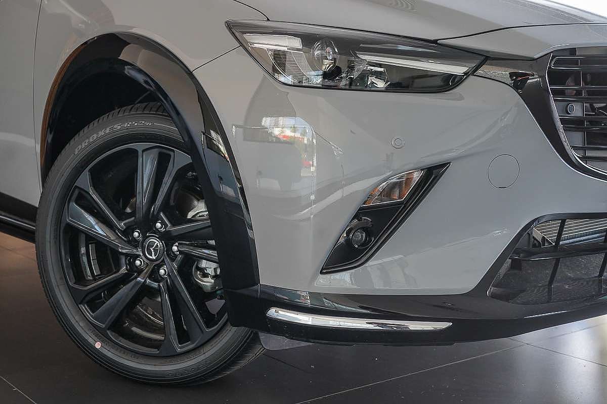 2025 Mazda CX-3 G20 GT SP DK